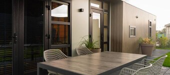 Prachtig luxe afgewerkt en splinternieuw chalet
