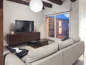 Smart TV - House 90m² | Private garden & parking | Route des Vins (Marlenheim)