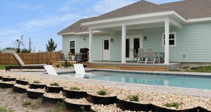 ☀️ Private Pool - Pet Friendly - Pelican Point ☀️
