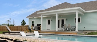 ☀️ Private Pool - Pet Friendly - Pelican Point ☀️