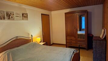 Wifi y ropa de cama