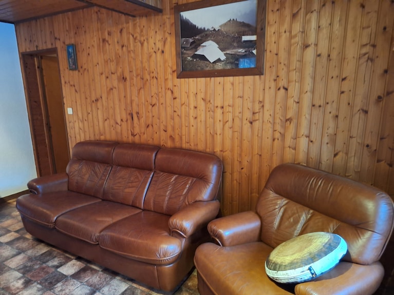 Apartment 'Proche Stations De Ski' With Mountain View, Private Terrace And Wi-fi - Abondance