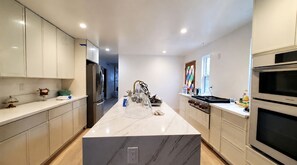 Cozinha privada