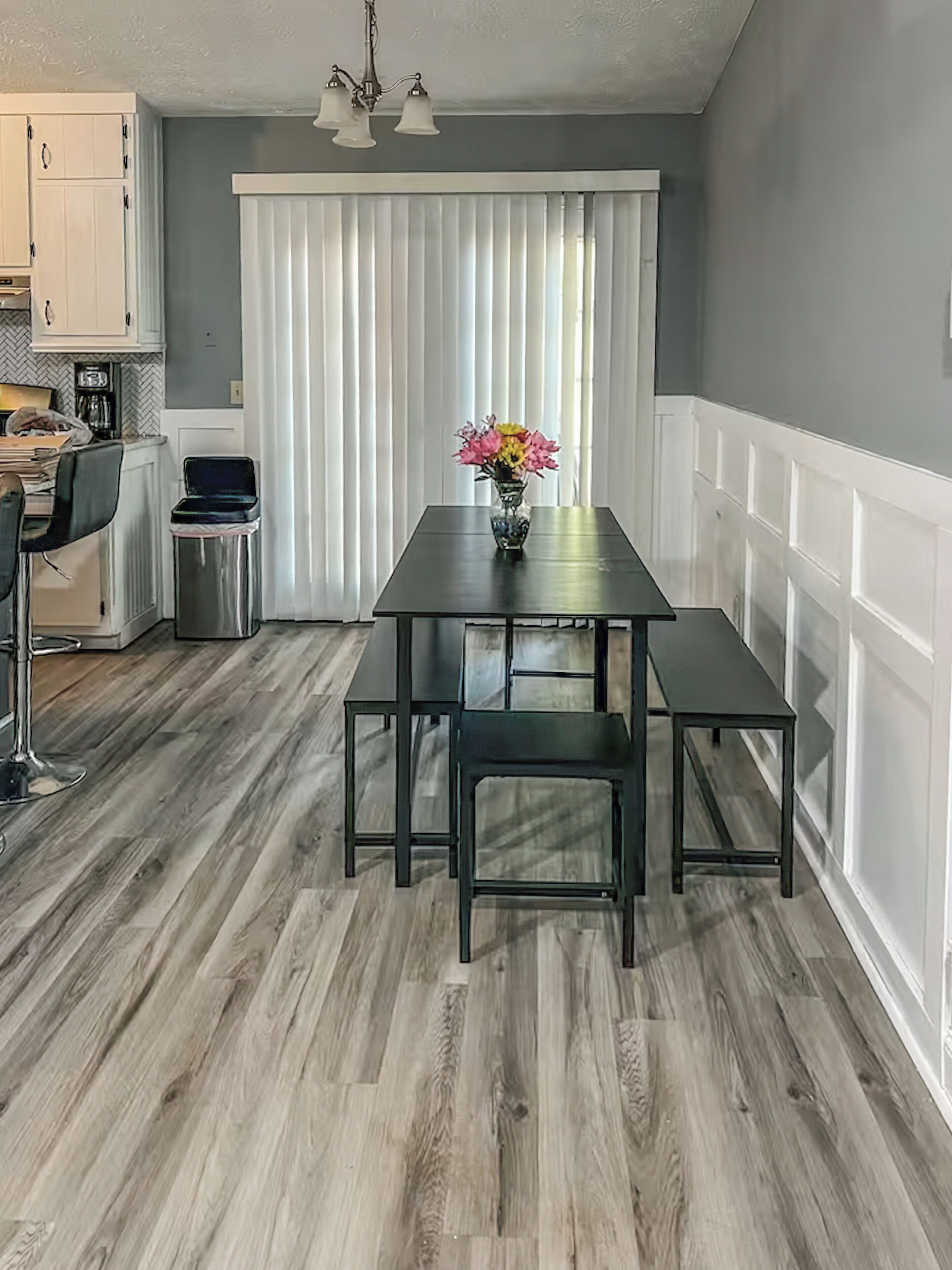 Shared kitchen