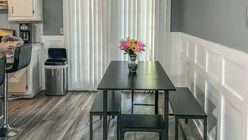 Shared kitchen
