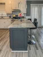 Cocina compartida