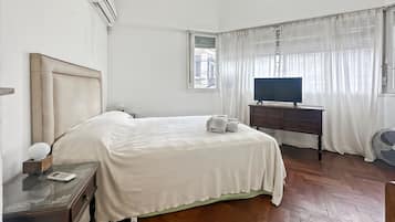 Apartamento, 1 quarto, vista para a cidade | 2 quartos