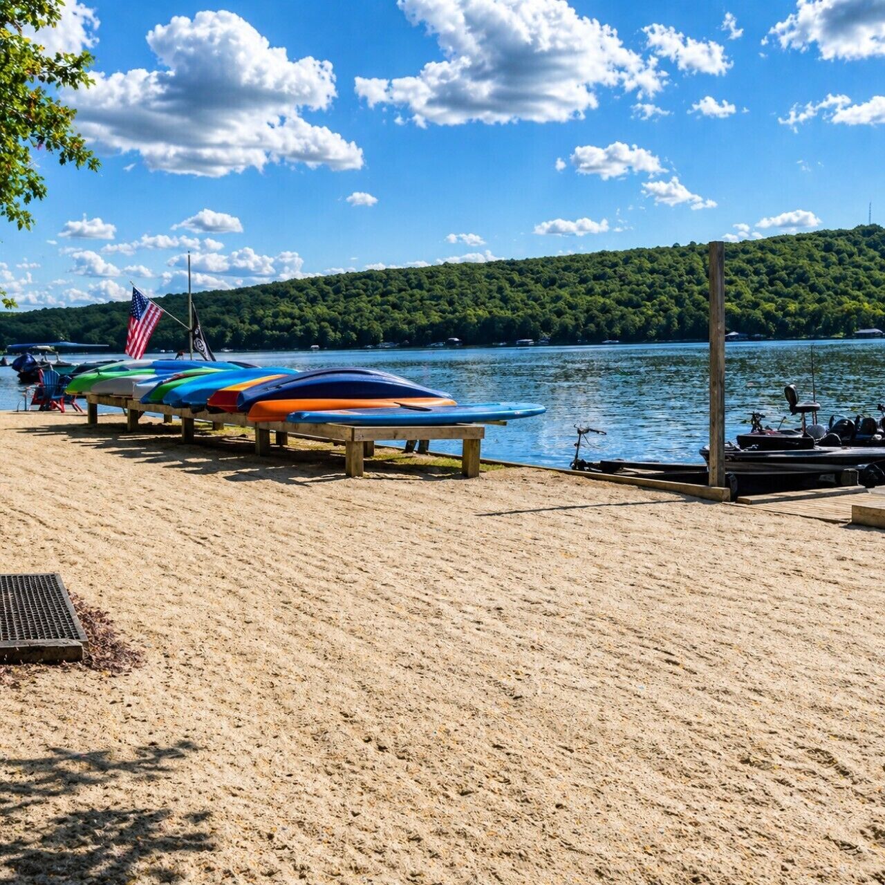Plage à proximité