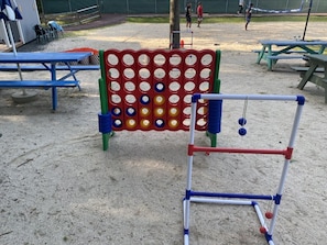 Children’s area