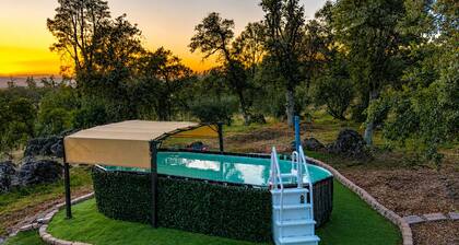 Private Wedding Retreat with Casita, Camping and Celebration Space