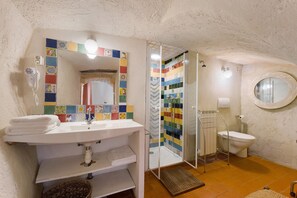 Dusche, Haartrockner