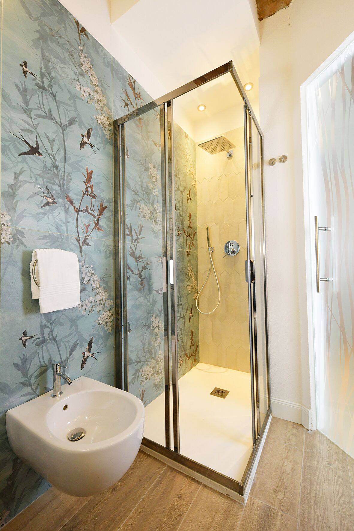 Chambre Double Supérieure | Salle de bain