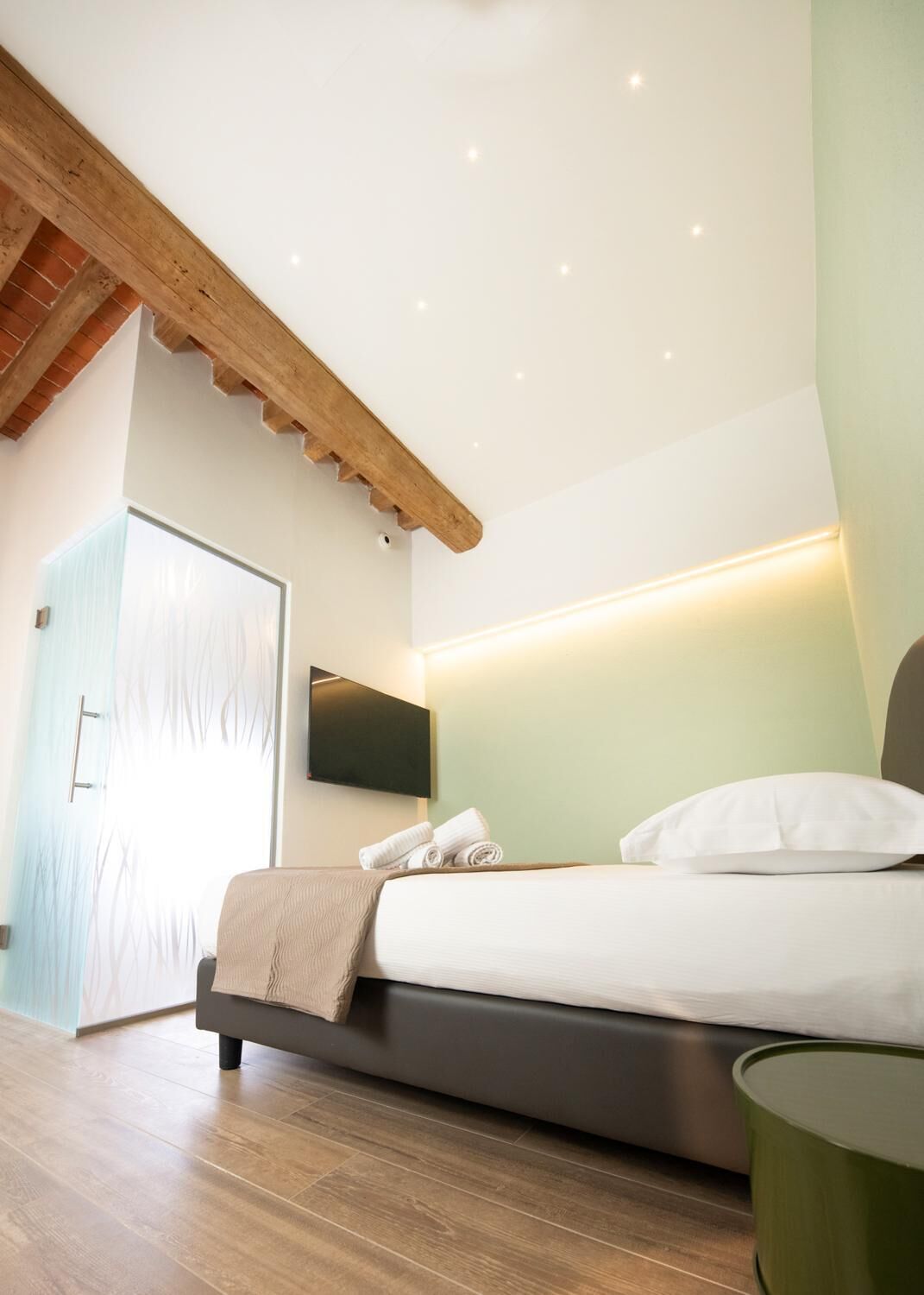 Deluxe Double Room | Soundproofing, free WiFi