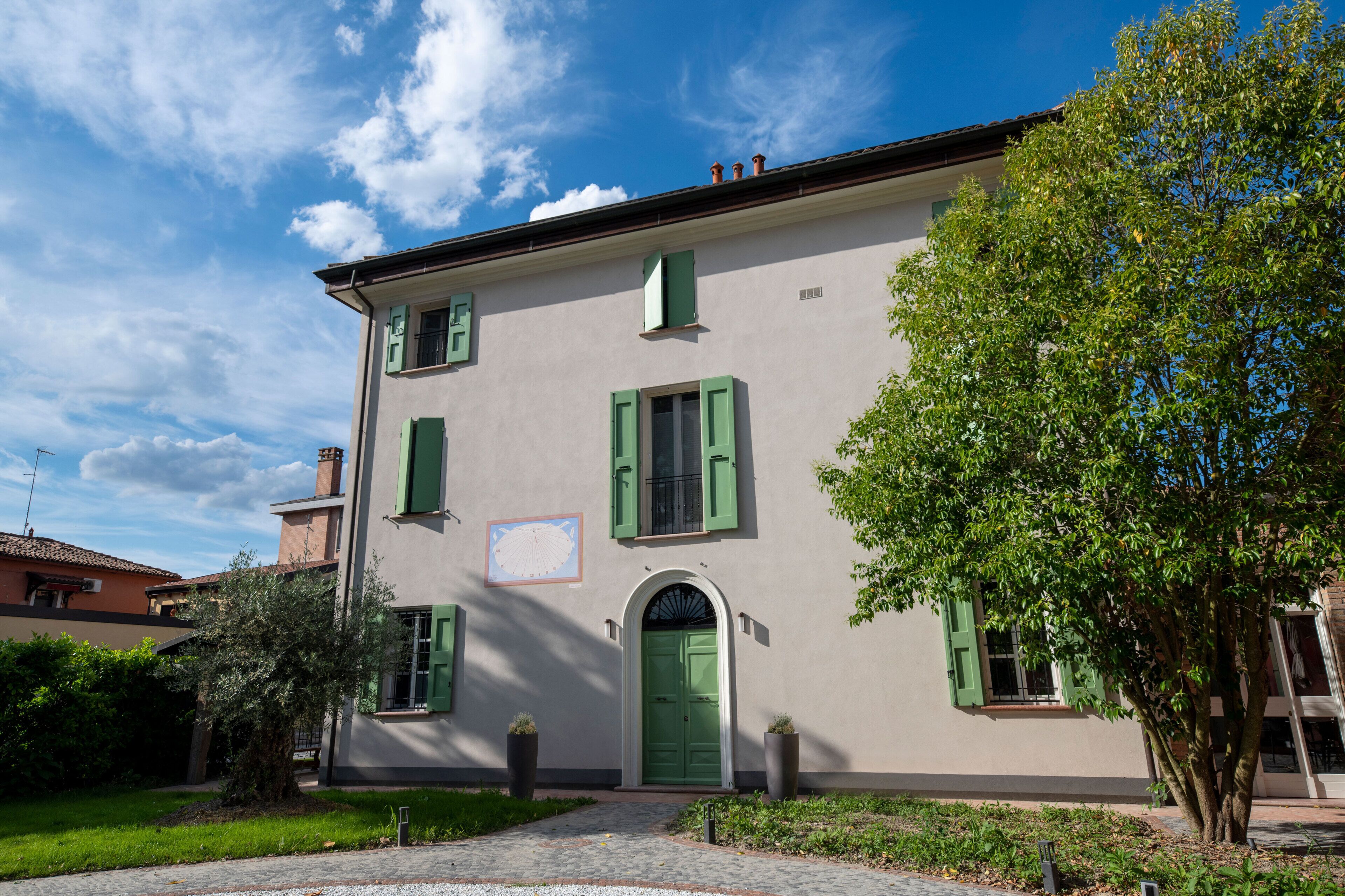 Exterior