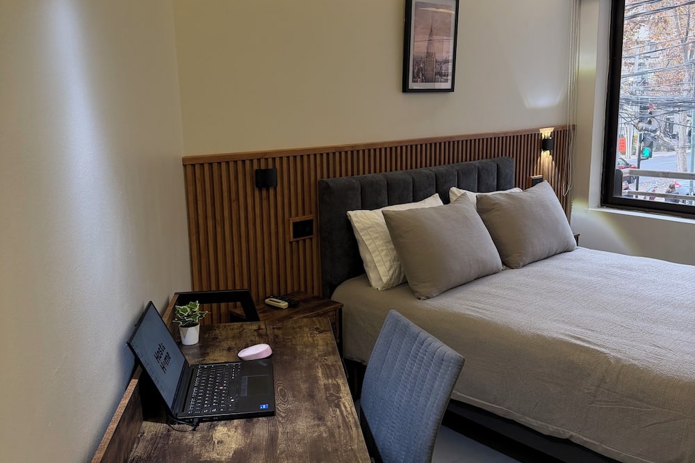 Exclusivo departamento en Las Condes