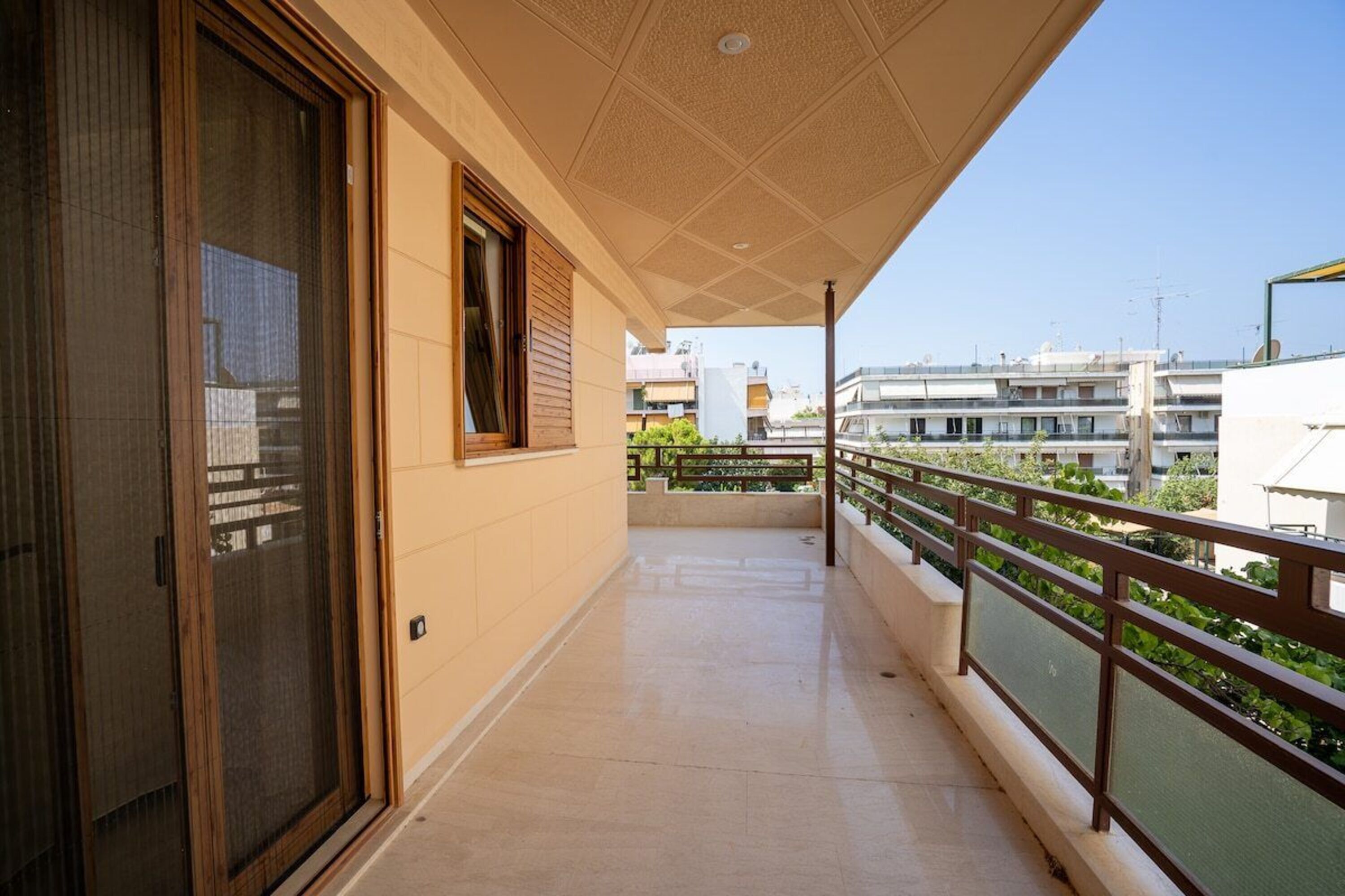 Apartamento Signature, 2 habitaciones, cocina, vistas a la montaña | Balcón