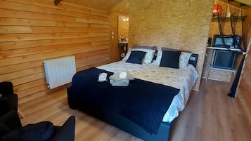 Wi-Fi, roupa de cama