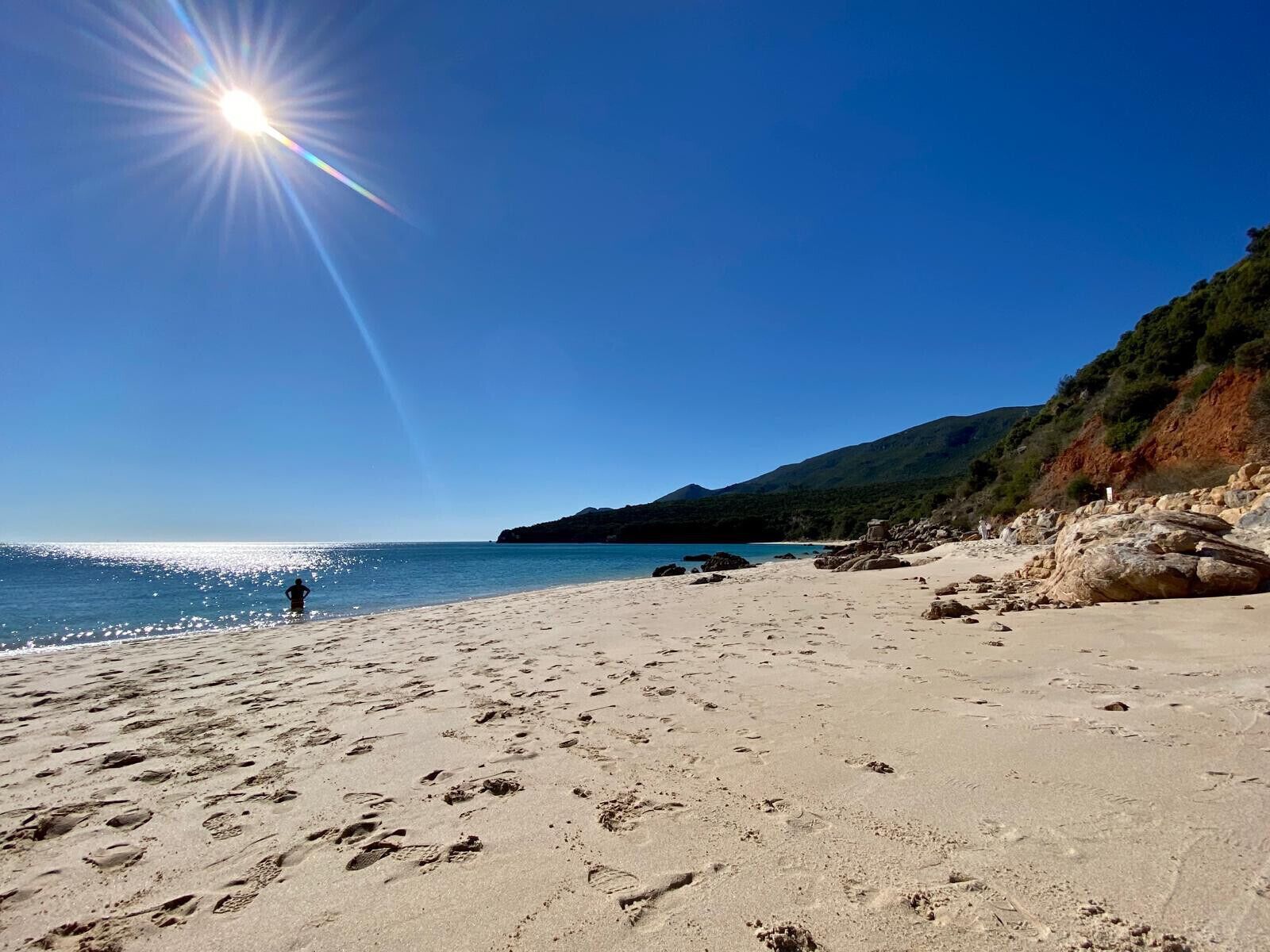 Plage