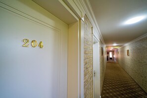 Reception hall