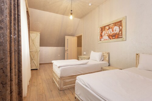 Quba Qala Resort