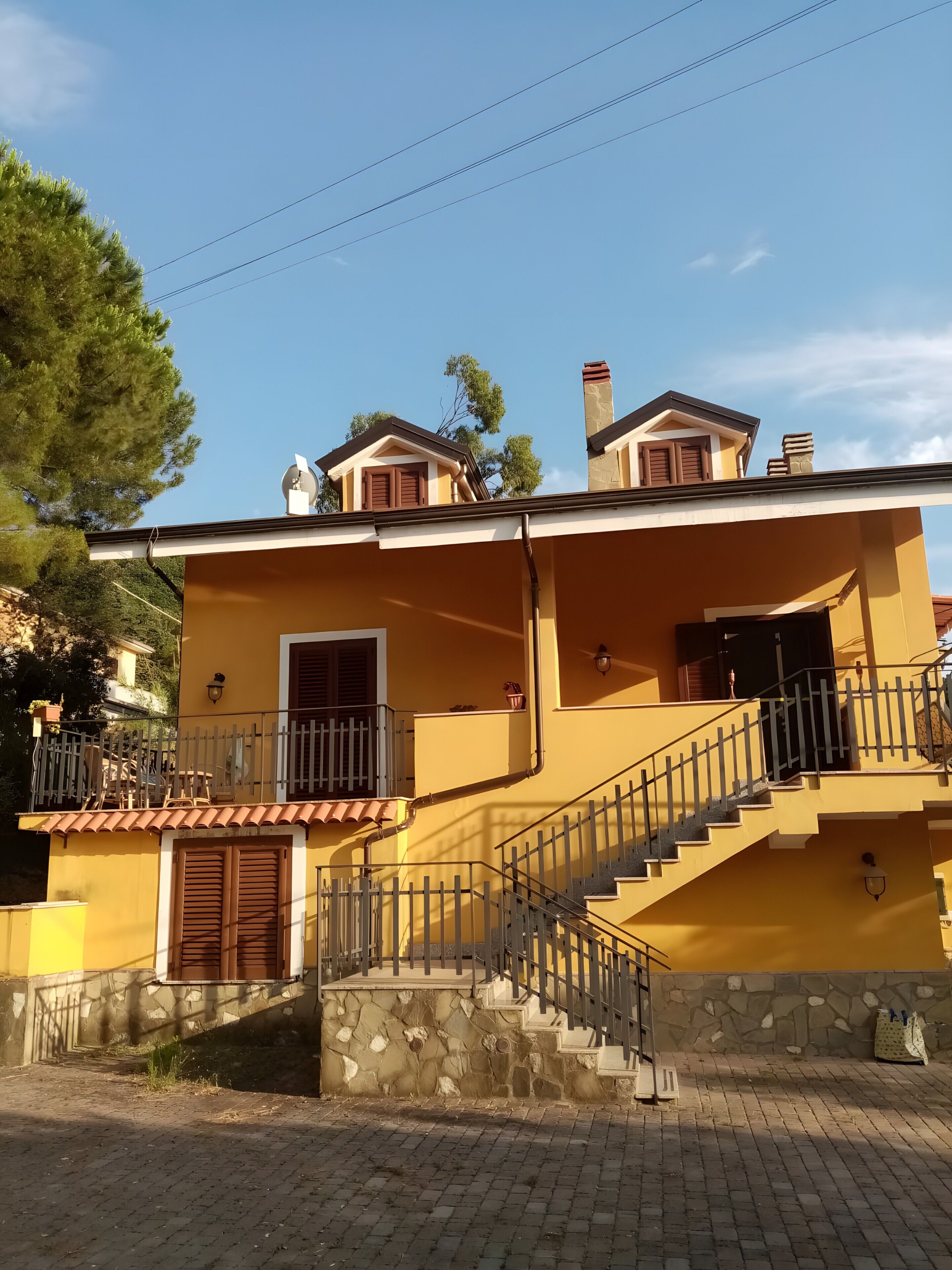 Exterior. La Grande Quercia, relaxation in the heart of Cilento