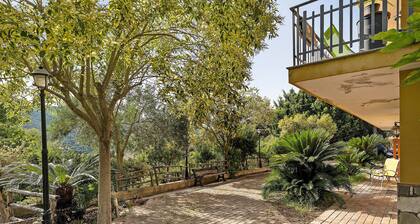 La Grande Quercia, relaxation in the heart of Cilento