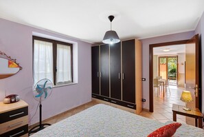 Wifi y ropa de cama 