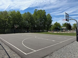 Sportplatz