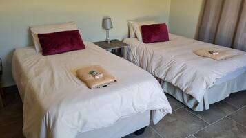 Standard Twin Room, Patio, Courtyard View | WiFi (free)