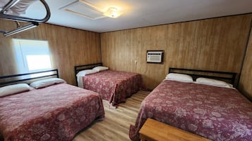 1 bedroom, internet, bed sheets