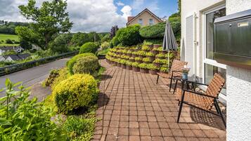 Terraço/pátio