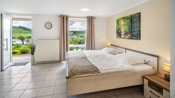 WLAN, Bettwäsche