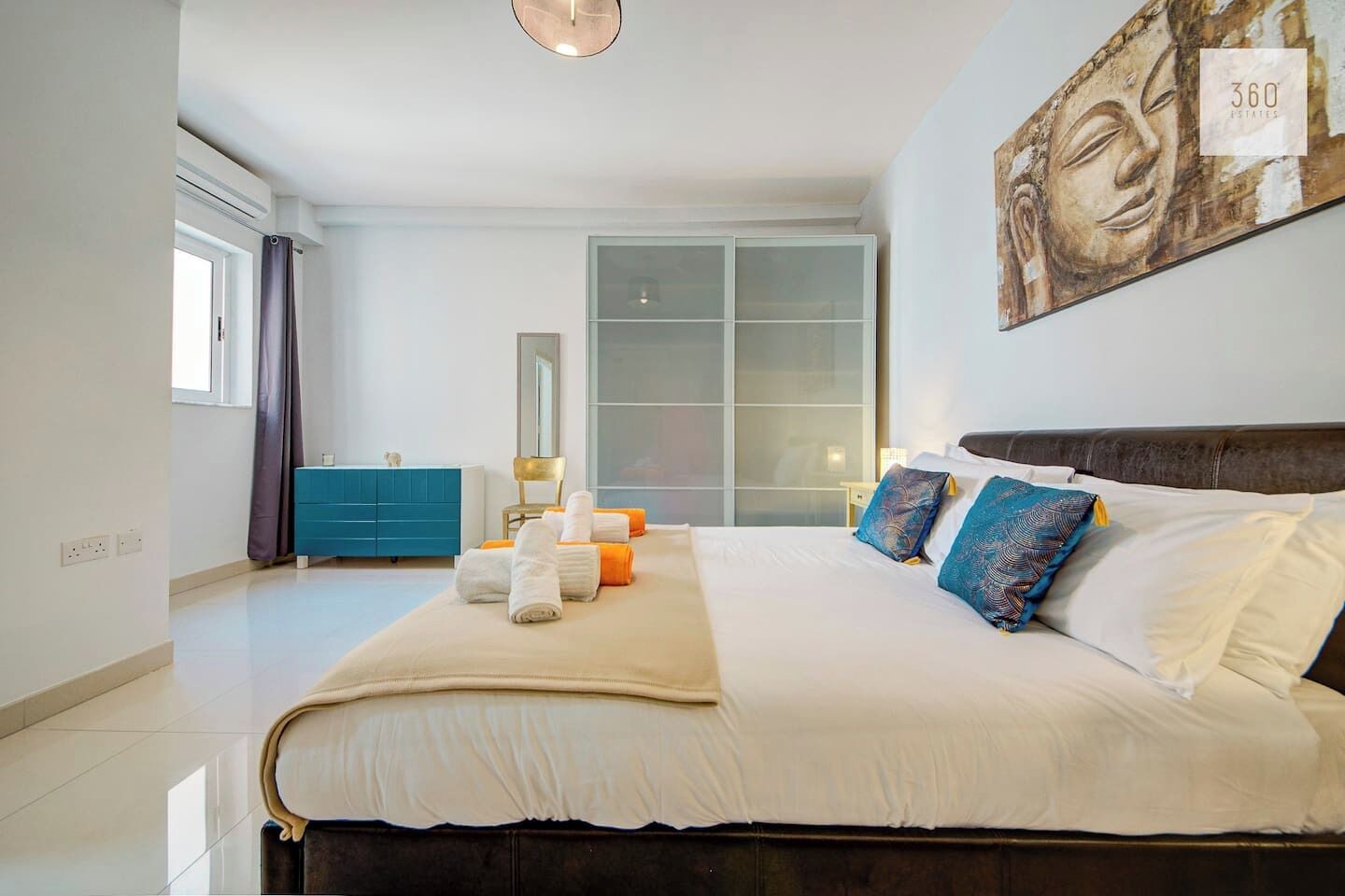 Desk, iron/ironing board, travel crib, WiFi