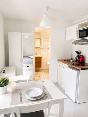 Cozinha privada