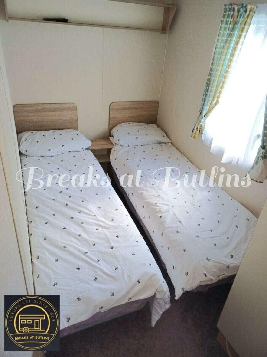 3 habitaciones, decoración personalizada y muebles diferentes 