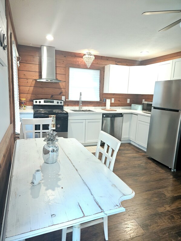 Cocina privada