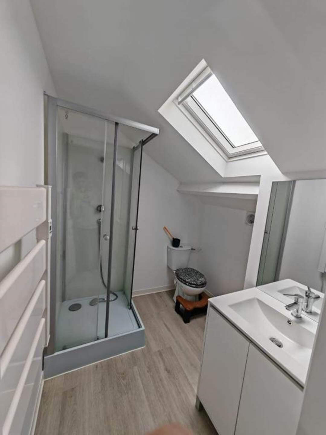 Badkamer