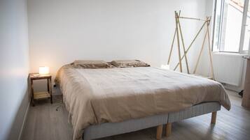 1 slaapkamer, wifi, beddengoed
