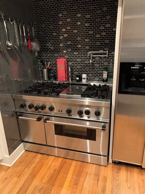 Cuisine privée