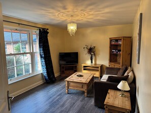Living area - Caradoc Country Cottages LTD (Dorrington)