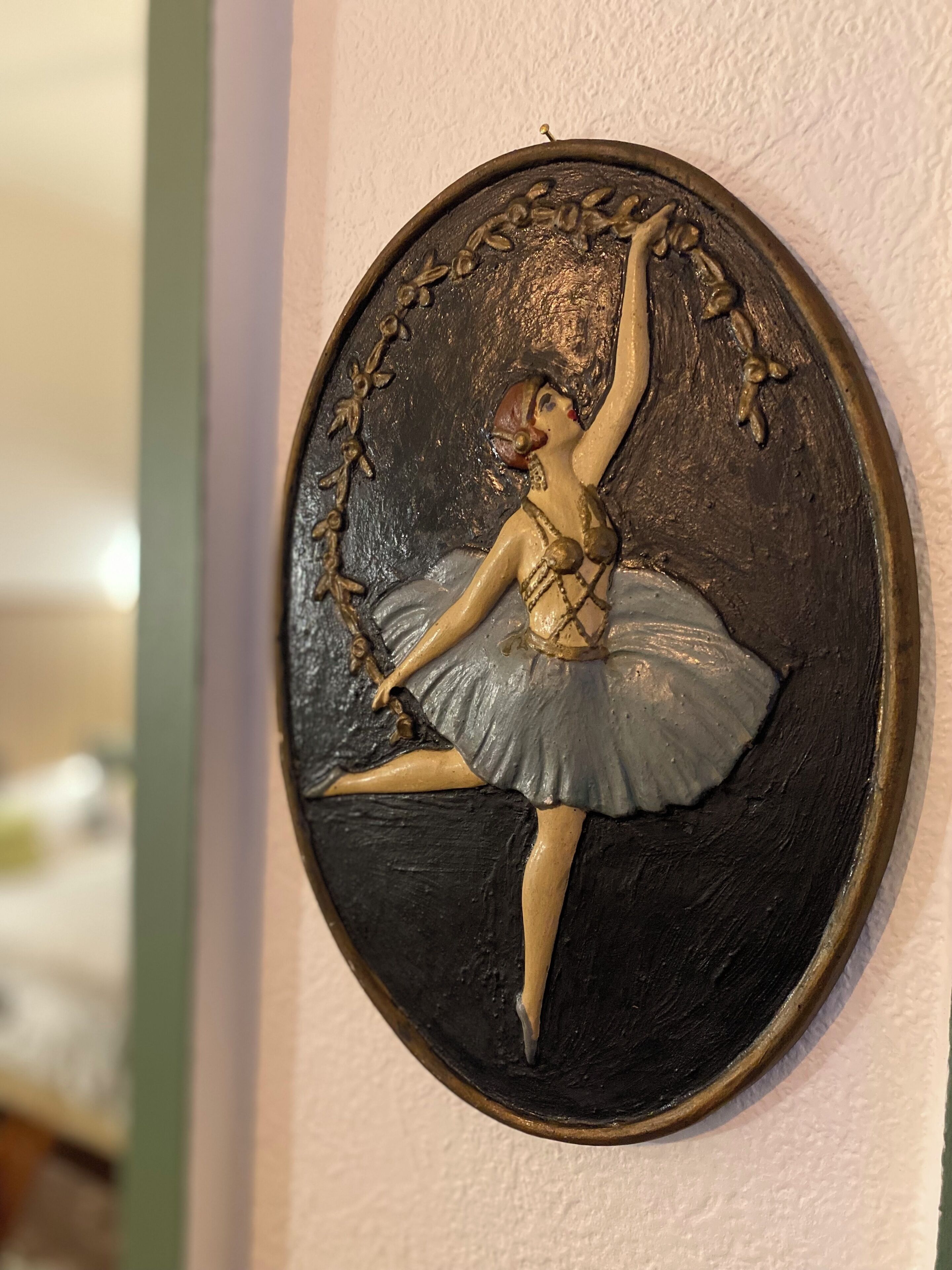 Détail de l’intérieur