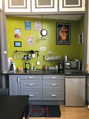 Cocina privada