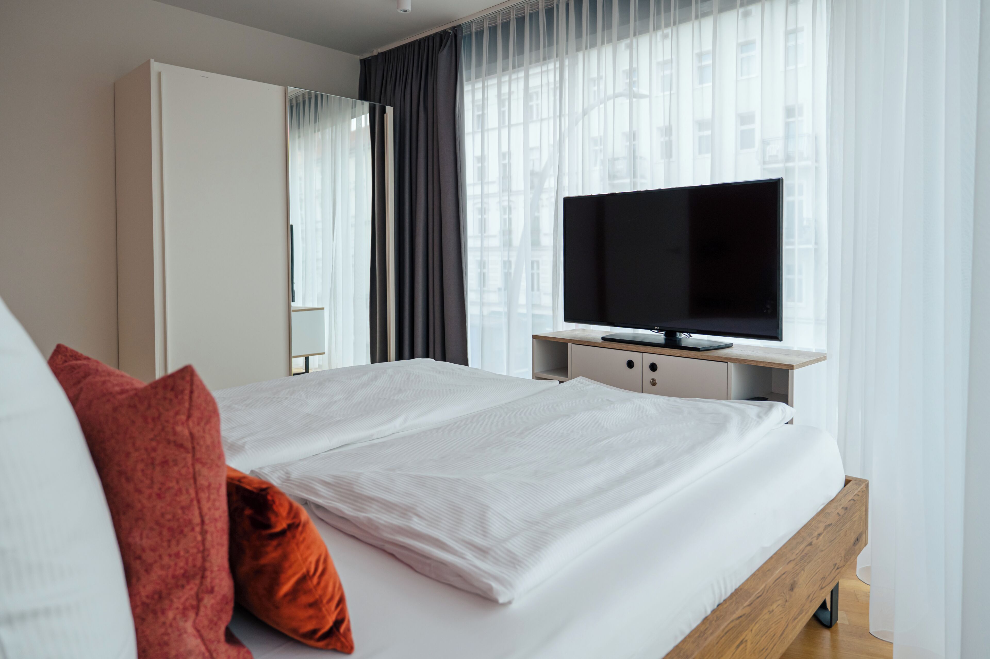 Grand-Apartment | Kostenloses WLAN