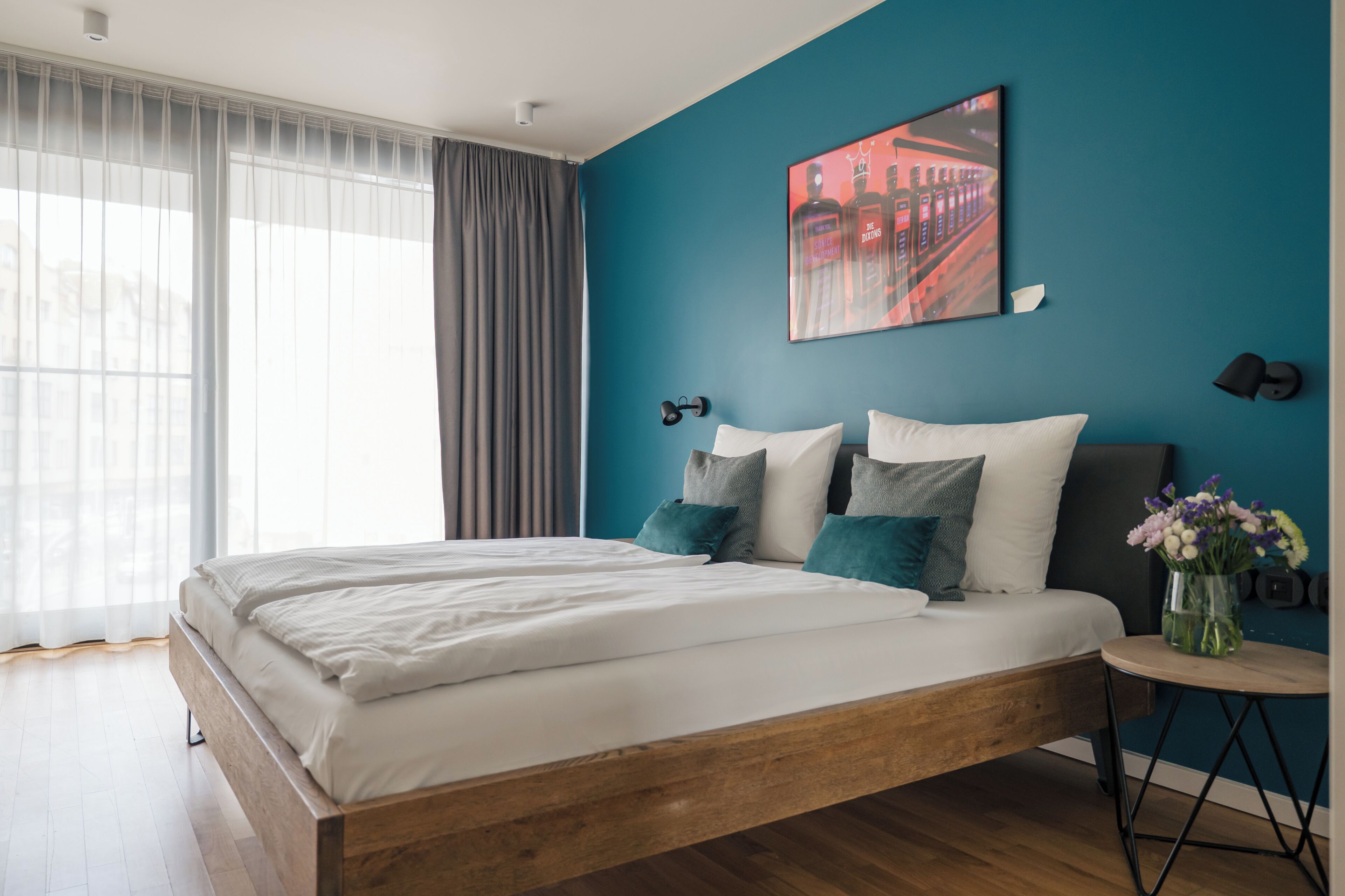 Grand Apartment | Free WiFi