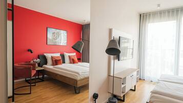 Doppelzimmer | Kostenloses WLAN