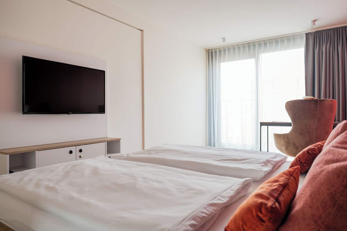 Deluxe Apartment | Free WiFi