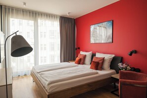 Doppelzimmer | Kostenloses WLAN