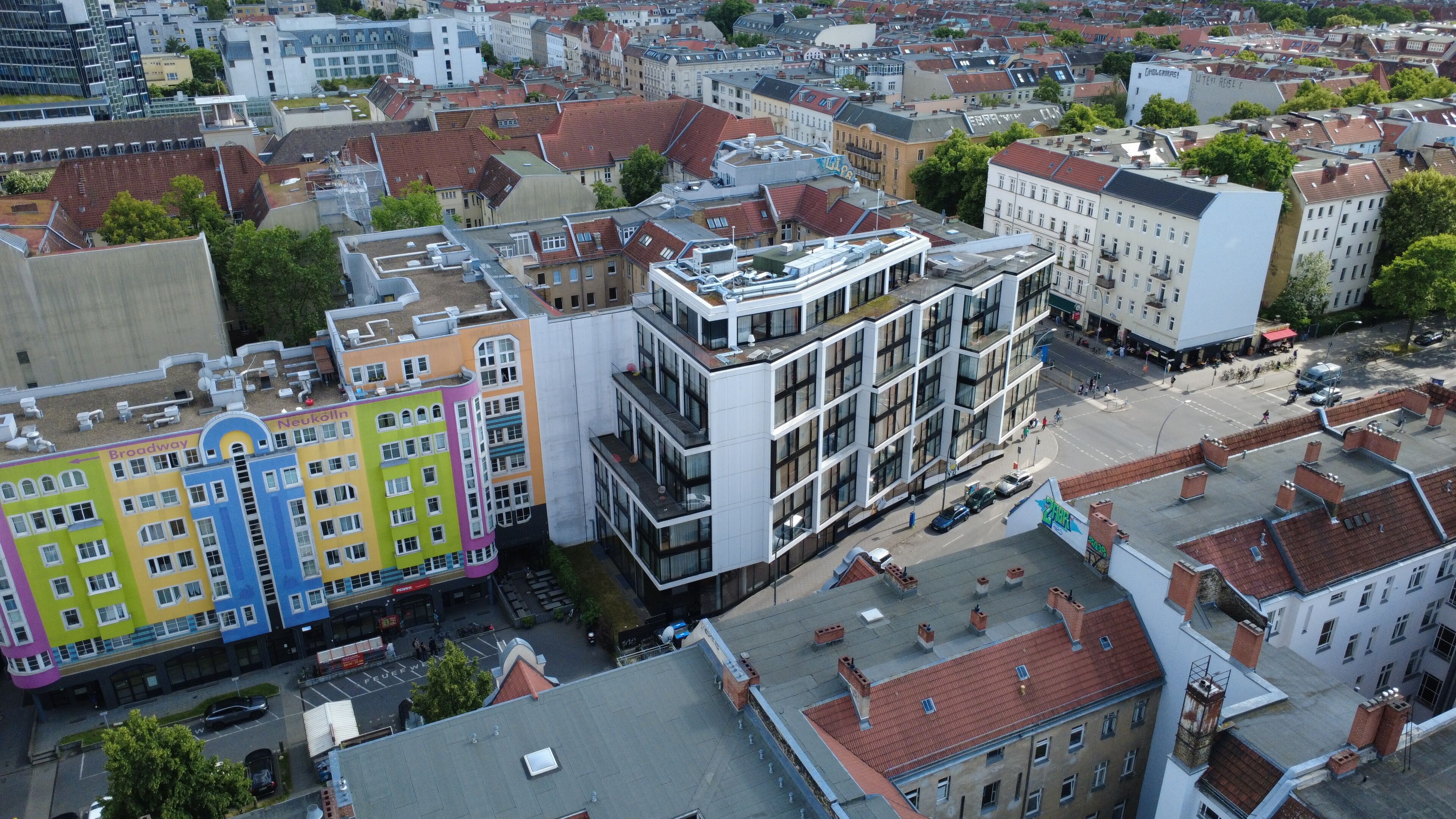 Udendørsområde