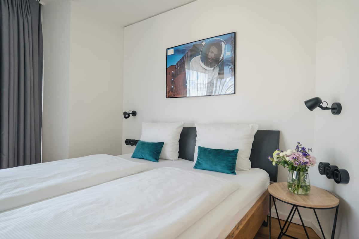 Classic Apartment | Free WiFi