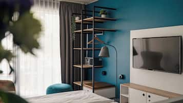 Studio | Kostenloses WLAN